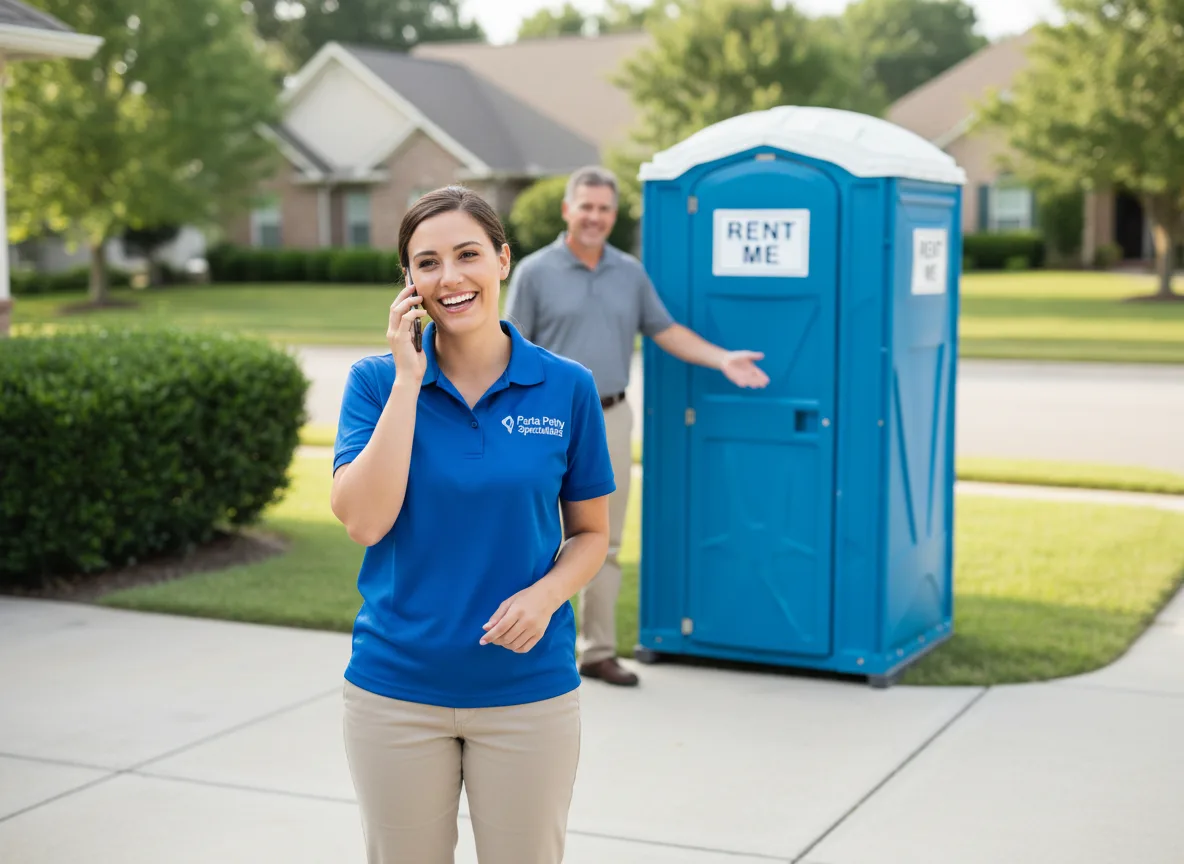 Portable Toilet Rental San Bernardino, CA FAQs